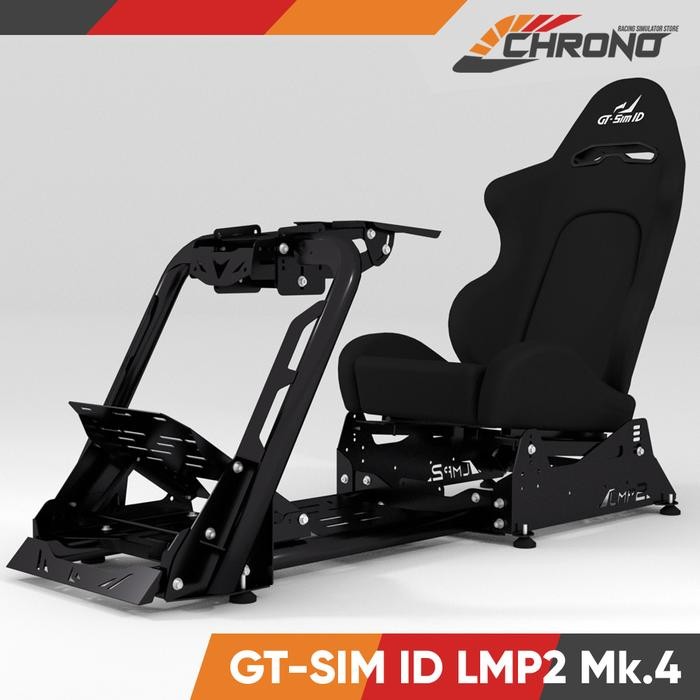 [Expert] LMP2 by GT-SIM ID - Racing Rig Rangka Simulator Cockpit Gaming Balap