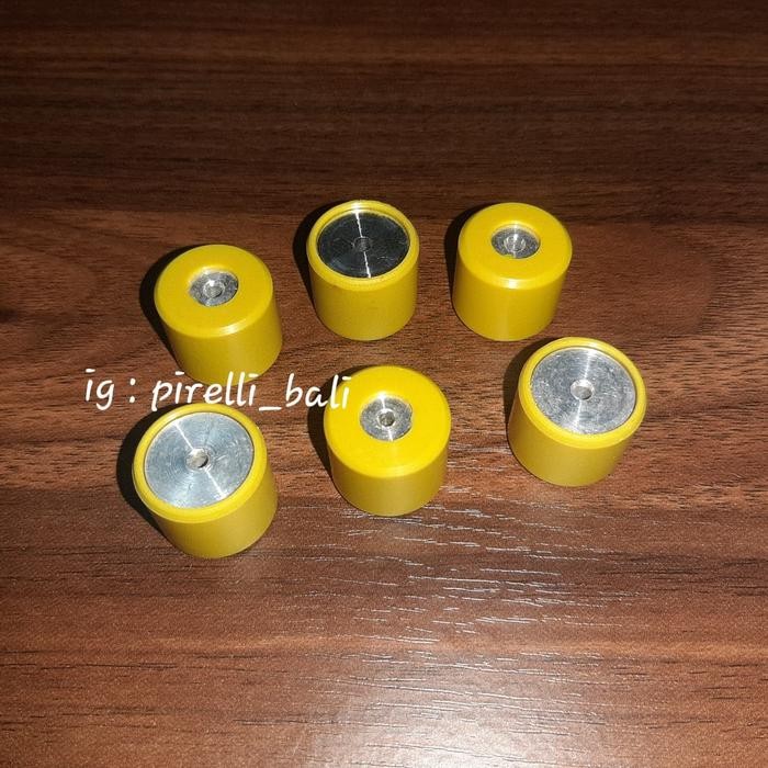 ROLLER LX 125 KARBURATOR ROLER KUNING VESPA