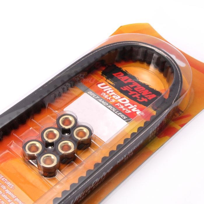 VANBELT VBELT NMAX/MIO/XEON/X RIDE/SPACY/FINO DAYTONA RACING ORIGINAL