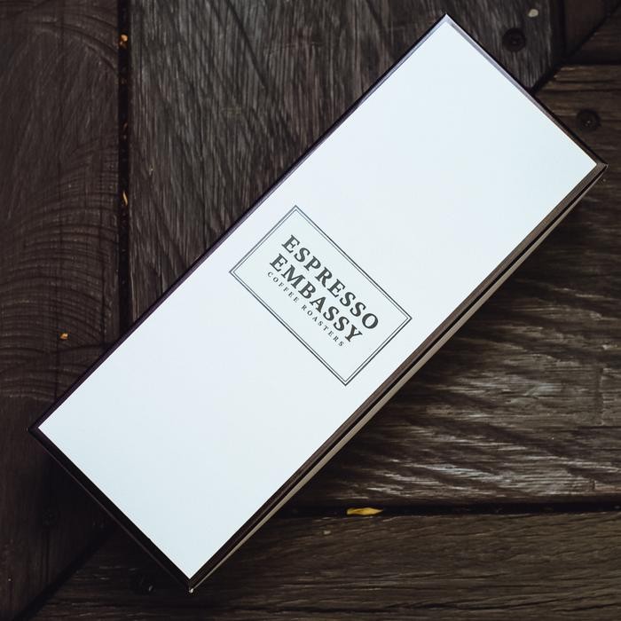 

HOME BREWERS BOX SET SPECIALTY COFFEE SERIES 3 CANS