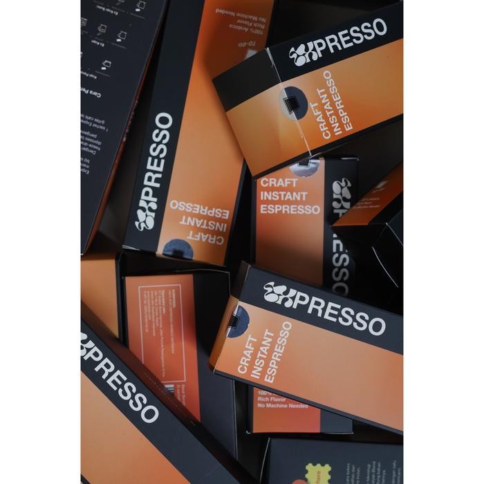 

EXPRESSO FREEZE DRIED - CRAFT INSTANT ESPRESSO