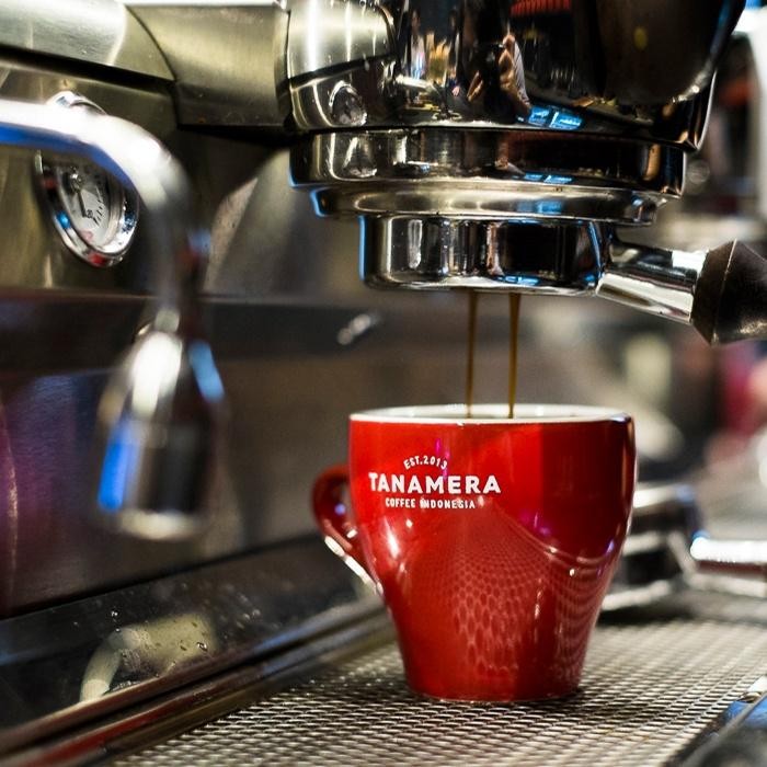 

TANAMERA COFFEE - ESPRESSO BLEND / KOPI ARABIKA 250 GRAM 3 VARIAN