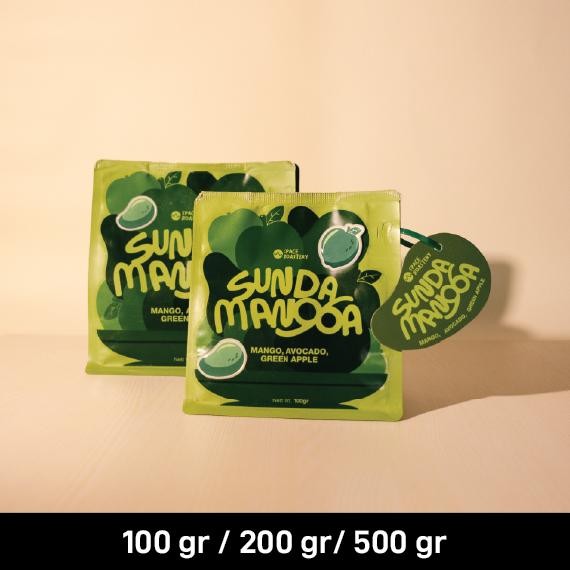 

SUNDA MANGGA SPECIALTY FILTER BY SPACE ROASTERY