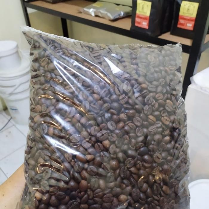 

KOPI ROBUSTA MODAYAG BIJI