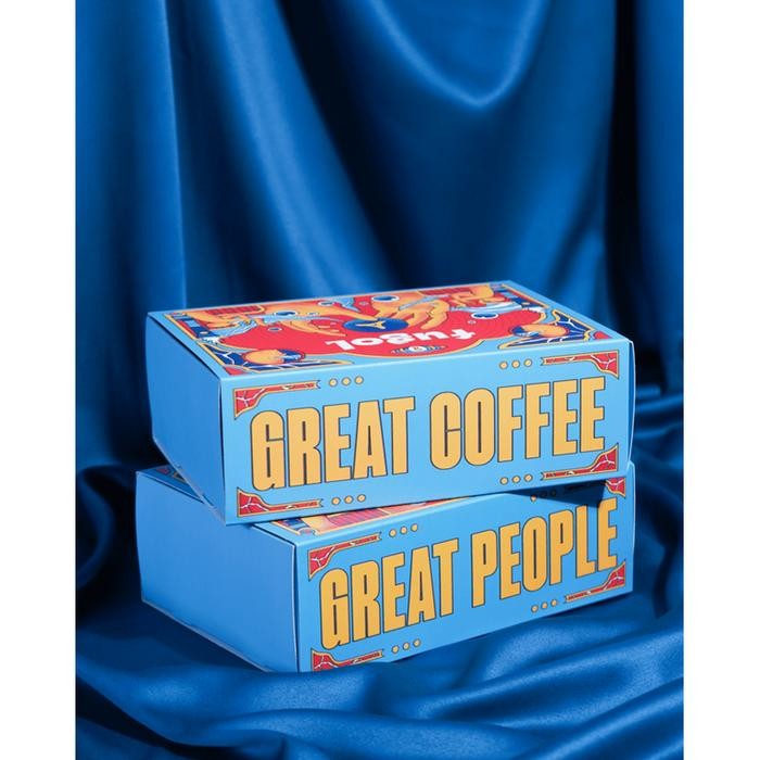 

BIJI KOPI ARABIKA COLOMBIA SUPREMO SANTANDER (200 GR) SINGLE ORIGIN