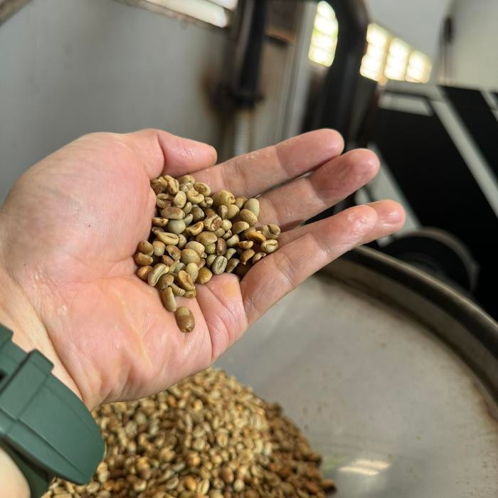 

PISANG GORENG MADU SPECIALTY COFFEE BLEND