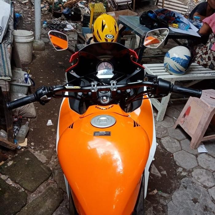 Terlaris Paket Raiser + Stang Fatbar Cbr 250R Old Thailand