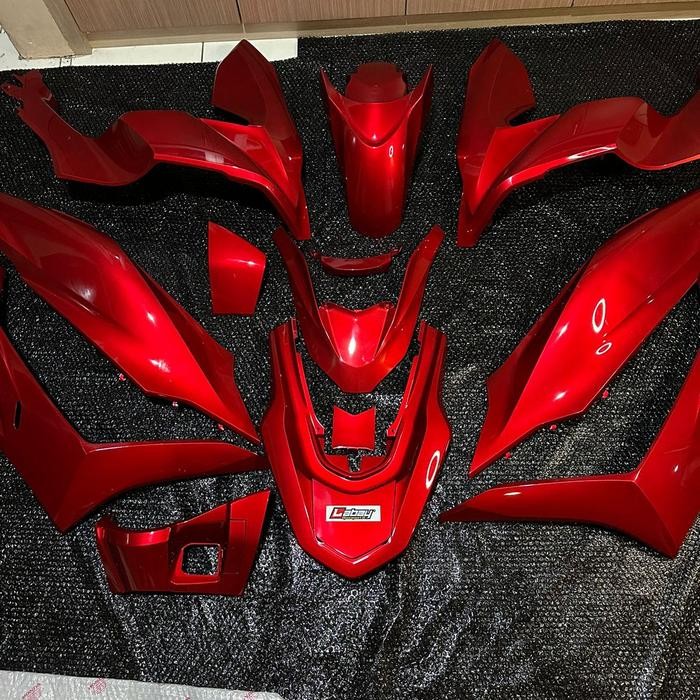 

Terlaris Paket Body Pcx Lokal Original Brown (Doof)