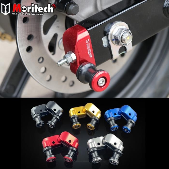 

Terlaris Moritech Paddock Spool Jalu Stand Honda Dax St125 Grom