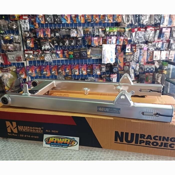Terlaris Swing Arm Nui Racing Thailand Ukuran Long Grand Karisma Supra Revo