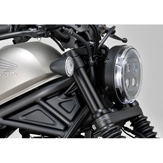 

Terlaris Front Fork Cover Black Oem Honda Rebel Original Import