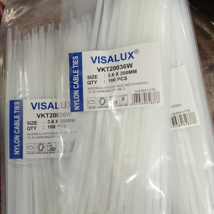 (Expert) Kabel Ties Visalux 20cm