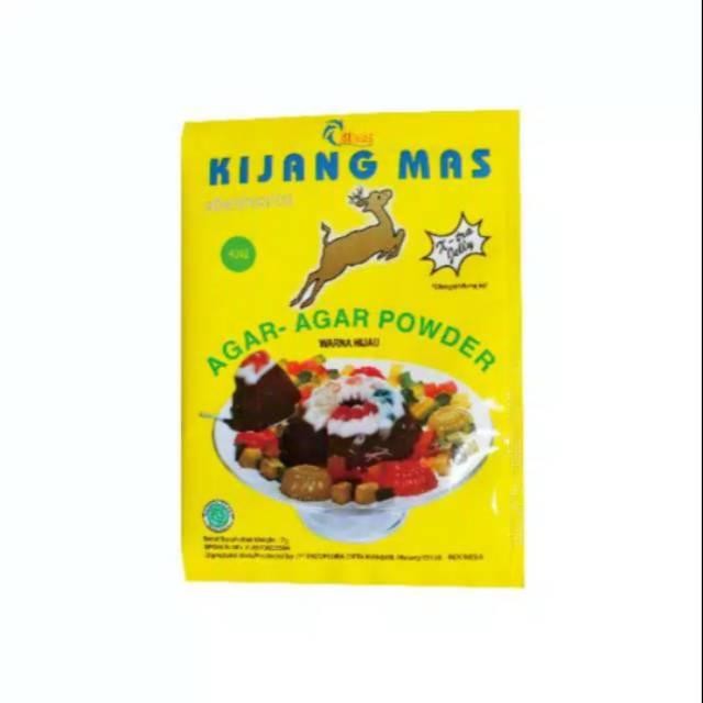 

FREShBgt- KIJANG MAS [AGAR-AGAR]