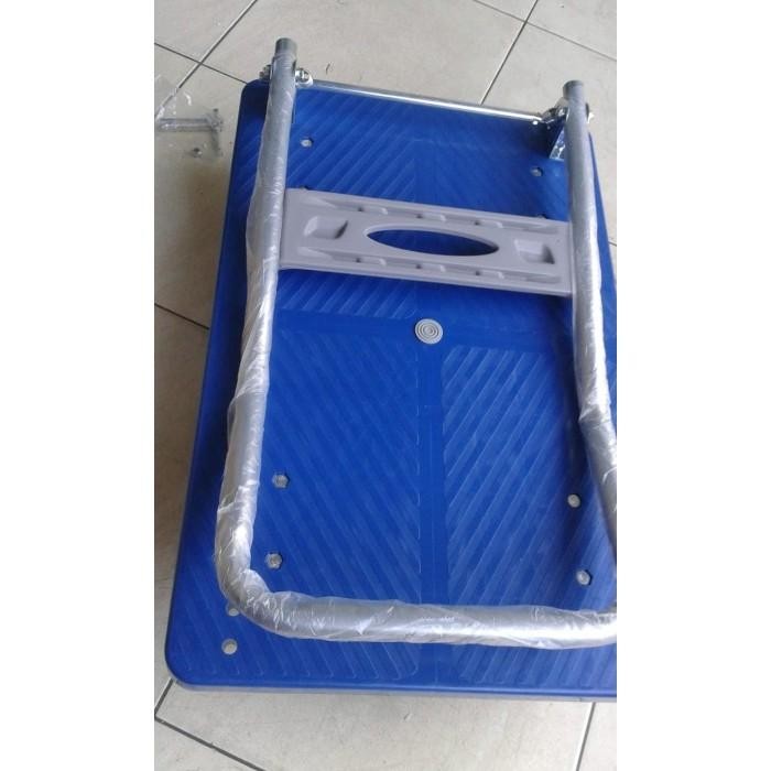 [Allthebest] GESTAR Trolly Dorong Heavy Duty 150kg - Kereta Dorong Barang - Troli