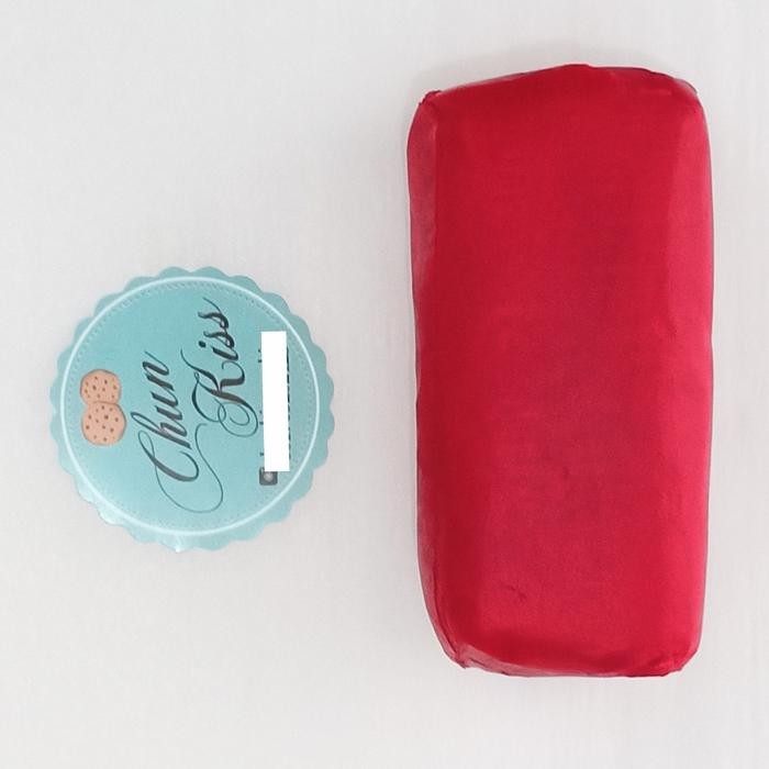 

FREShBgt- FONDANT HITAM & MERAH TIGERSON 250 GR-REPACK PLASTIK