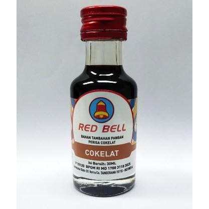 

FREShBgt- Perasa Aneka Rasa Perisa 30ml Cair - Red Bell