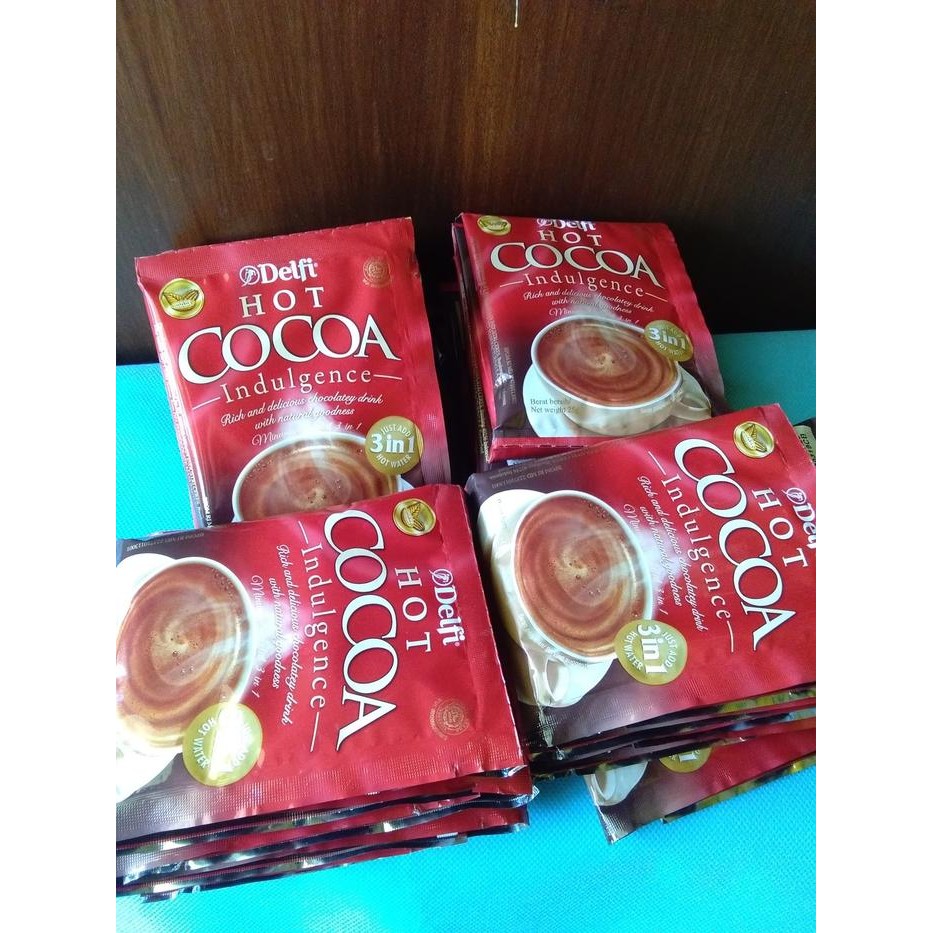 

FREShBgt- Delfi Hot Cocoa 500 g