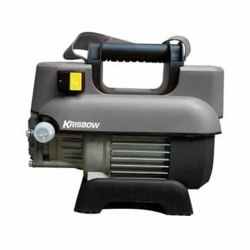 Krisbow Hh Pressure Cleaner Php-35e - Abu-Abu CHP 35E