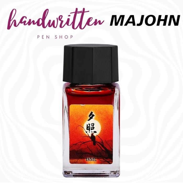 

MAJOHN Mood Color Drawing & Writing Fountain Pen Ink