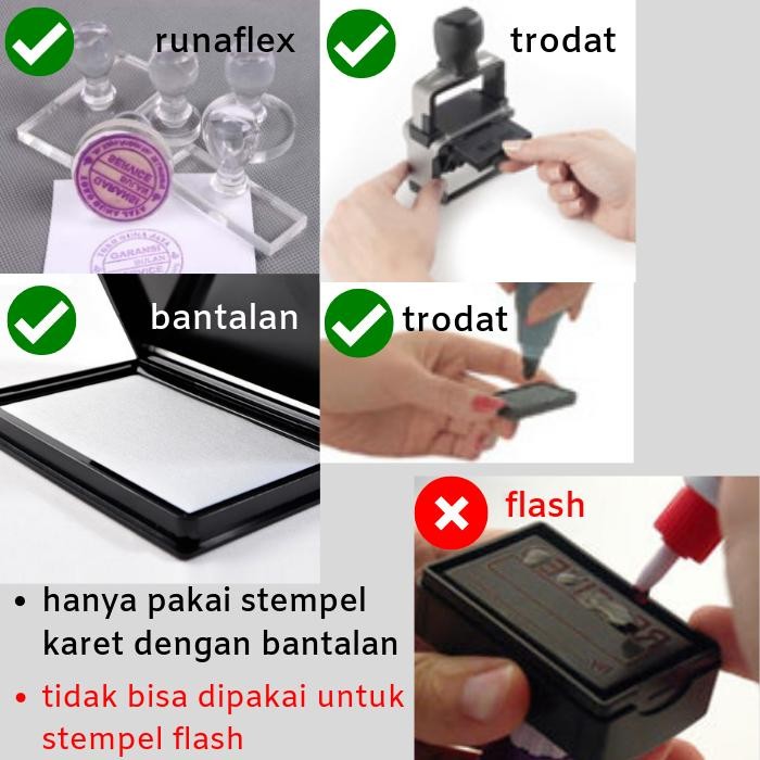 

Secure Mark 2 - Tinta Stempel UV permanen, anti air ke kulit tangan