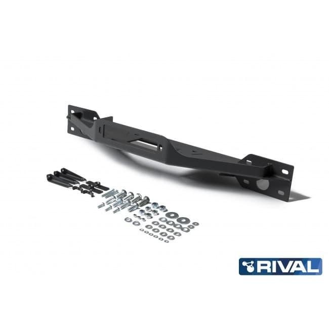 Menarik Rival Winch Table / Bumper Winch Mount For Hilux Revo