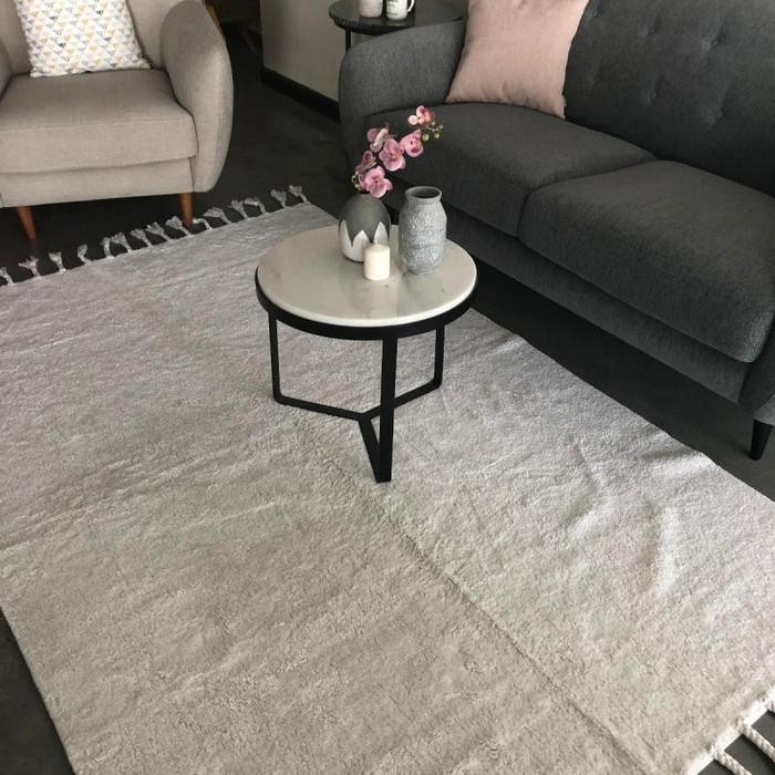 Karpet Turki Handmade Katun Turkish Cotton Carpet