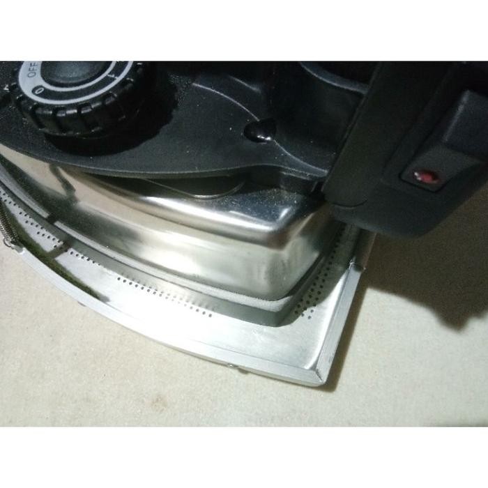 [Allthebest] Teflon Shoe / Sepatu Teflon / Alas Setrika Uap Listrik