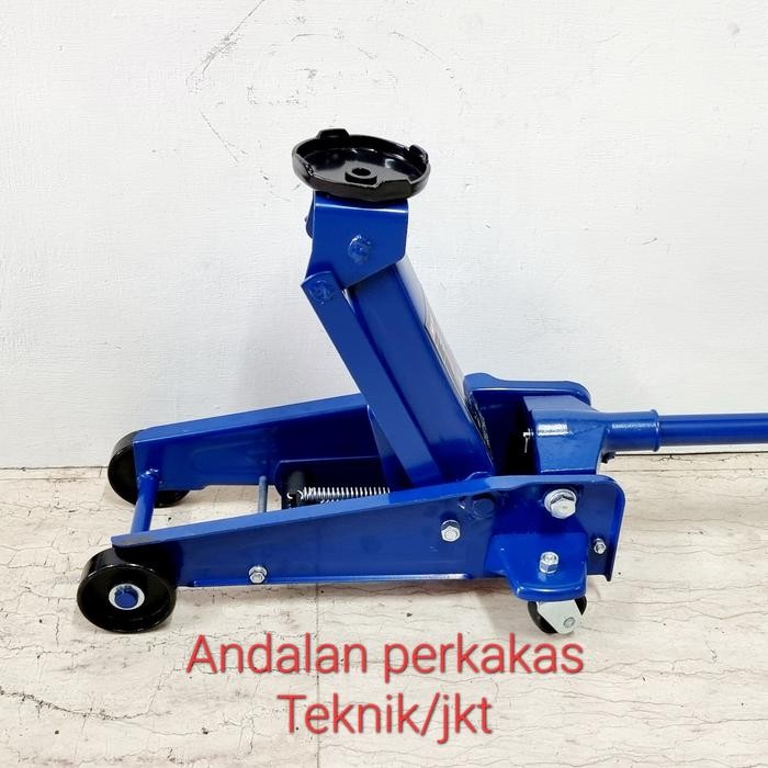 Dongkrak Buaya Body Besar 3Ton Merk Koala