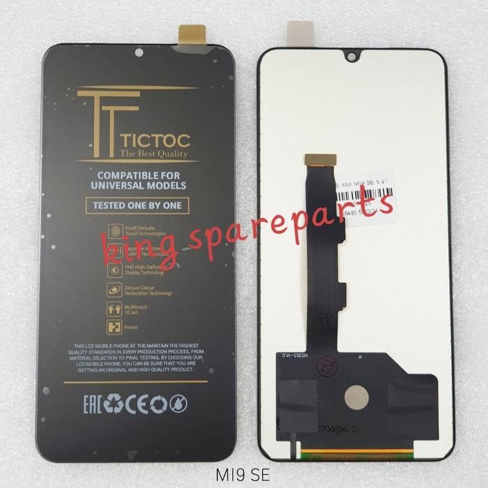 LCD TOUCHSCREEN XIAOMI MI9SE MI9 SE INCELL