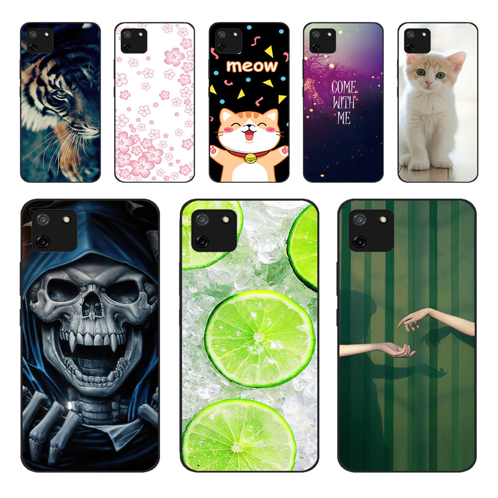 For Realme C11 2021 Case Phone Cover Soft Tpu Silicone Cases For Realme C11 2021 Case Realmec11 C 11