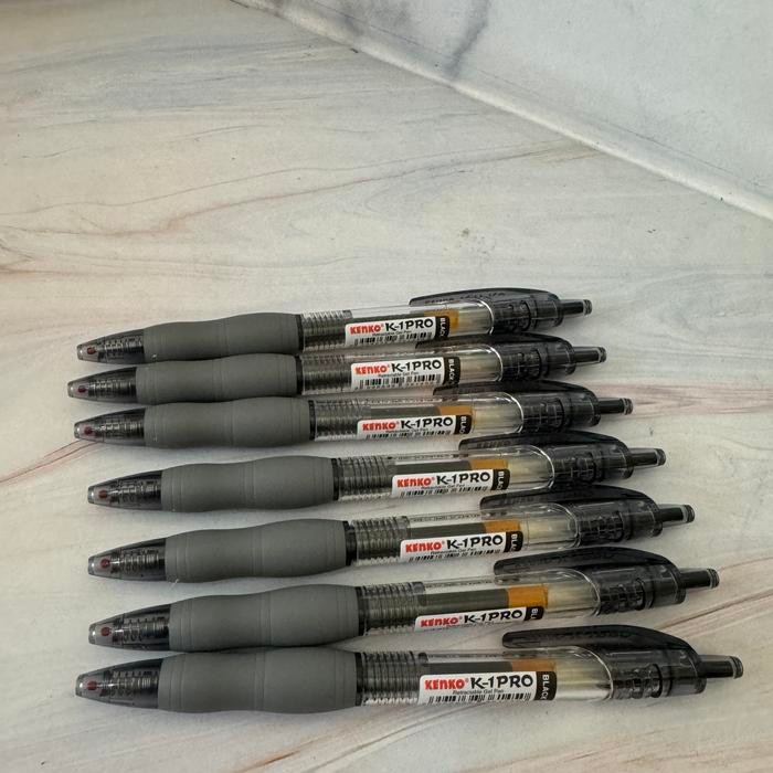 

ballpoint gel pen pena k1pro 0,5mm kenko