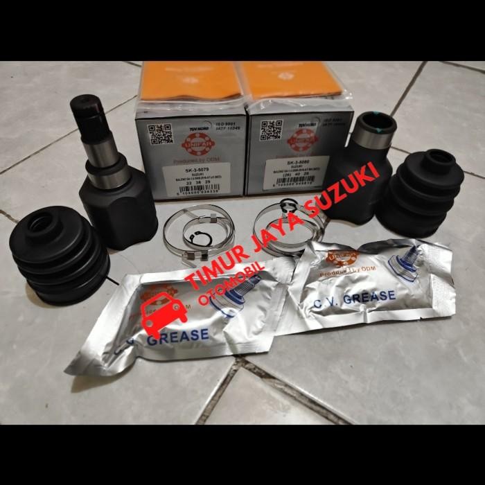 Cv Joint Dalam Matic Sx4, Neo Baleno Unifar Sparepart Suzuki