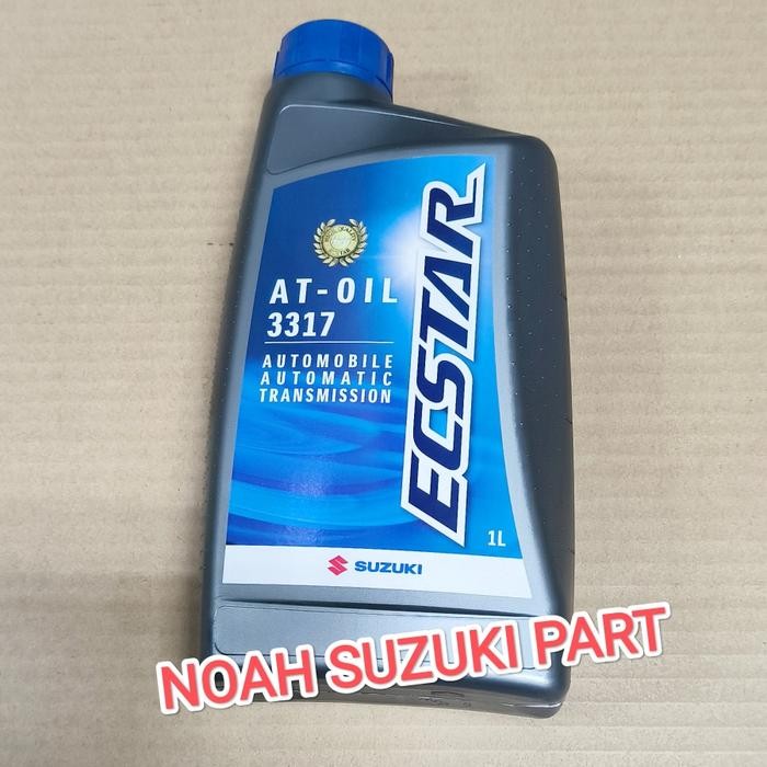 Oli Suzuki Sgo Atf 3317 Transmisi Matic Asli Sgo