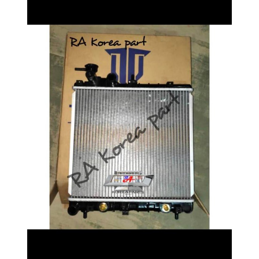 Radiator Assy Hyundai Atoz Kia Visto
