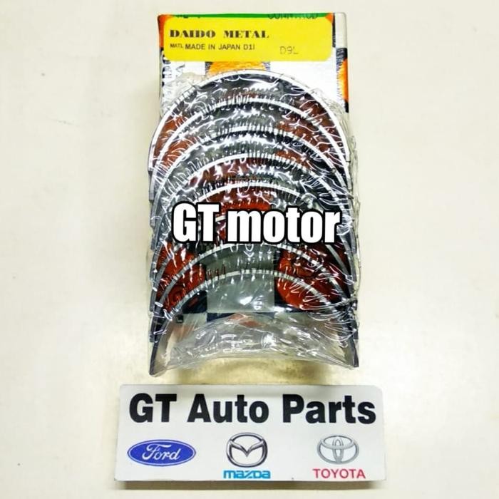 metal jalan ford everest 2.5 / ford ranger 2.5 tdi tdci