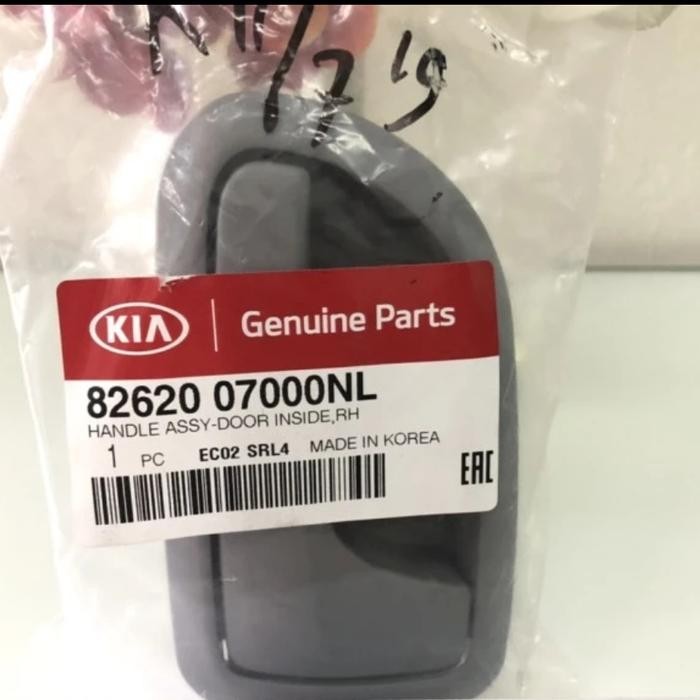 Handle Dalam Kia Picanto Original