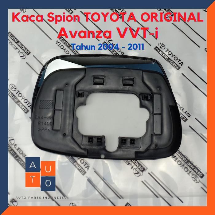 Kaca Spion Avanza VVti Original 2004-2011/ Kaca Spion Avanza Lama