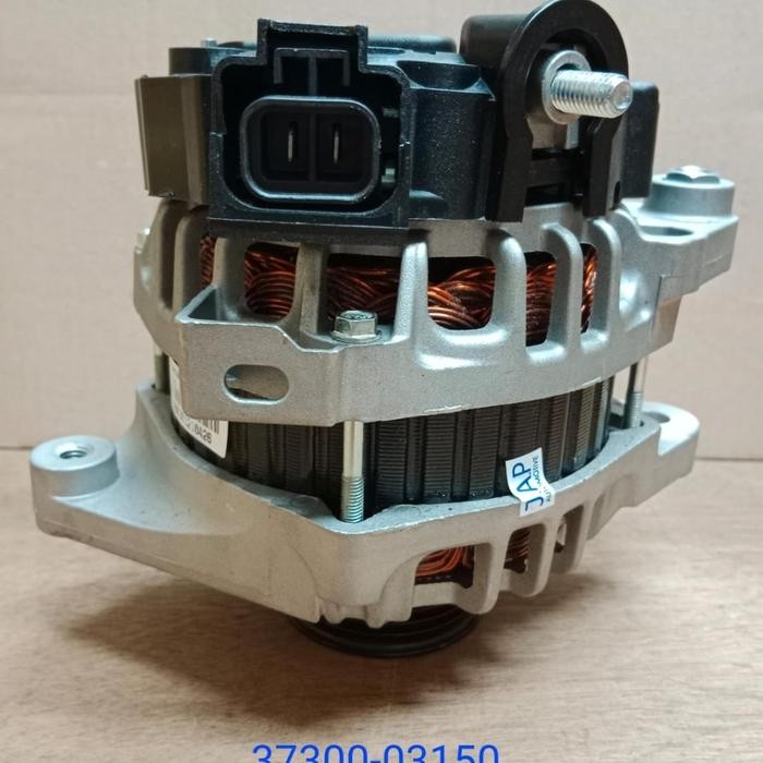 Dinamo Amper Alternator Hyundai Grand I10
