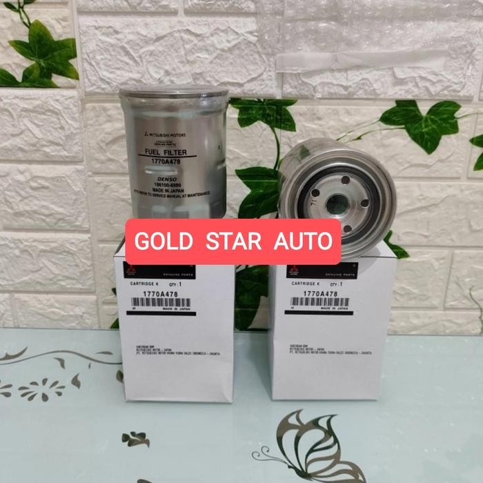 Filter Solar Fuel Filter Mitsubishi L300 Diesel New Euro 4