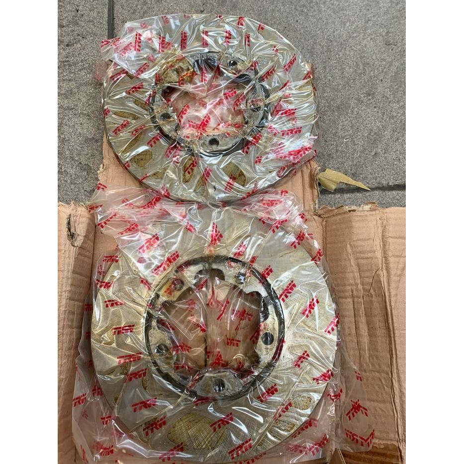 Disc Brake Piringan Rem Depan Mitsubishi Kuda