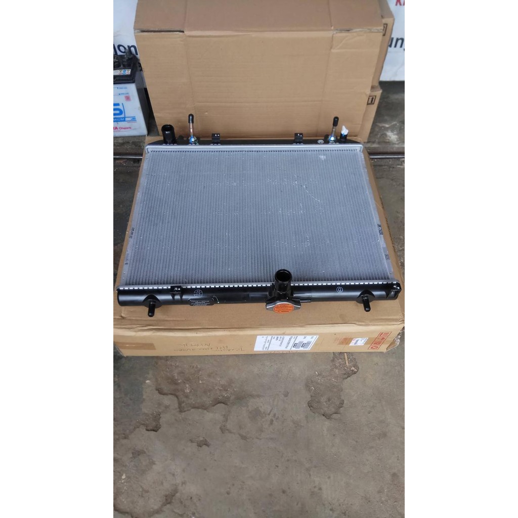 Radiator Assy Matic At Avanza Xenia Allnew Tahun 2012-2015