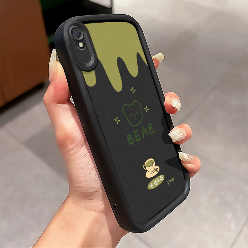 Casing Hp Xiaomi Redmi 9A Redmi 9i Redmi 9T Redmi 9 Power Case Softcase pelindung Cesing silikon Kes