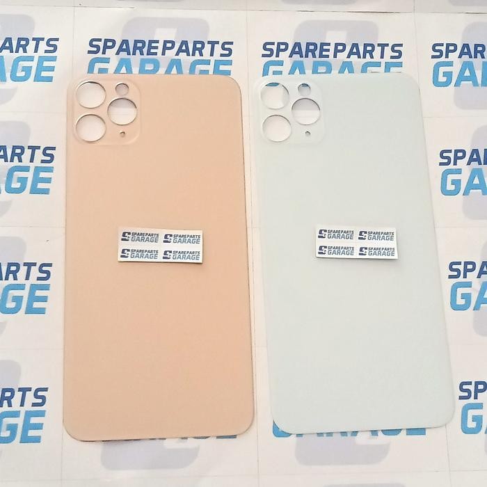 BACKDOOR / PENUTUP BELAKANG IPHONE 11 PRO MAX