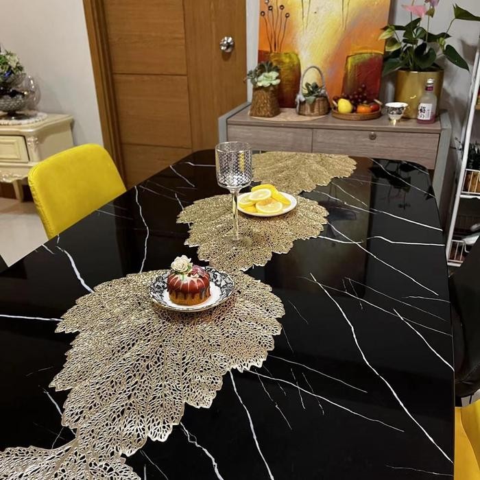 Taplak Meja Tamu Panjang 180 cm