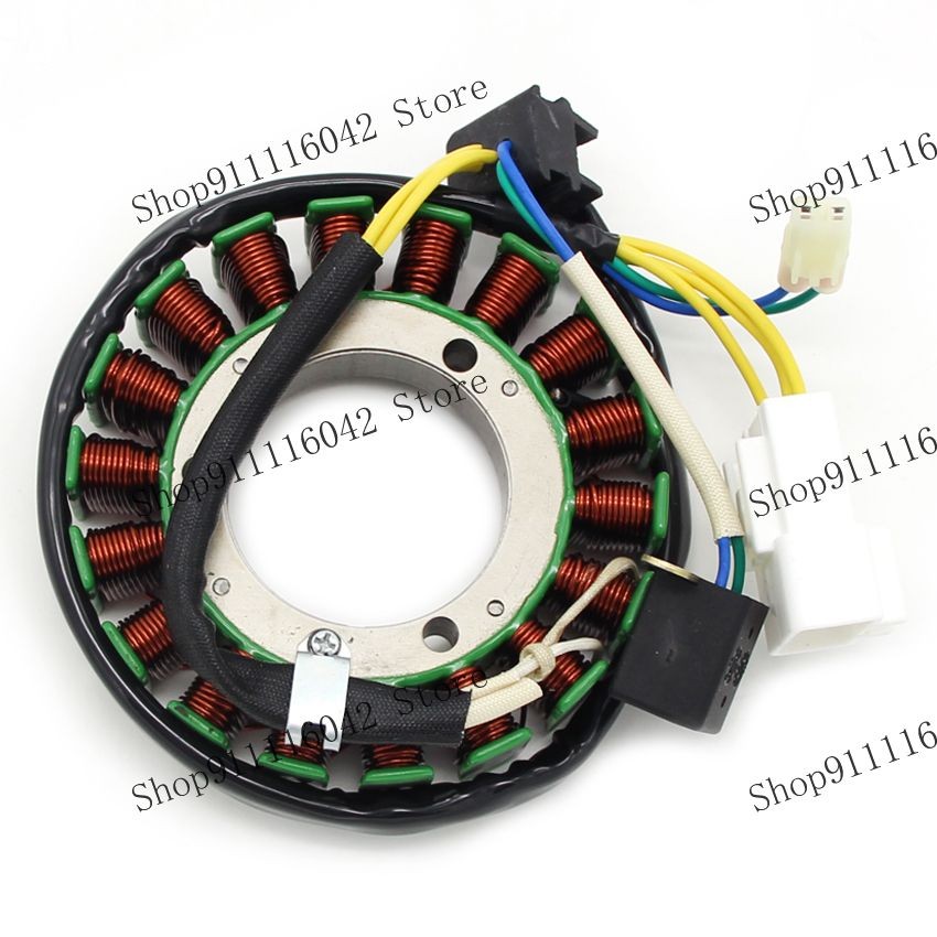 Motorcycle Ignition Stator Coil For CFMoto CF500 X5 500 UFORCE 500 196S-C CF188 CF188-A CF188-B