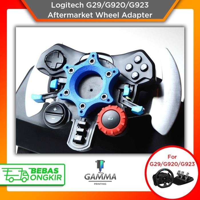 [Allthebest] Logitech G29 G920 G923 G27 Adaptor Aftermarket Wheel Stir Racing HUB
