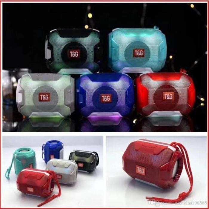 (Allthebest) Speaker jbl bluetooth TG-162 grade A woofer baterai original