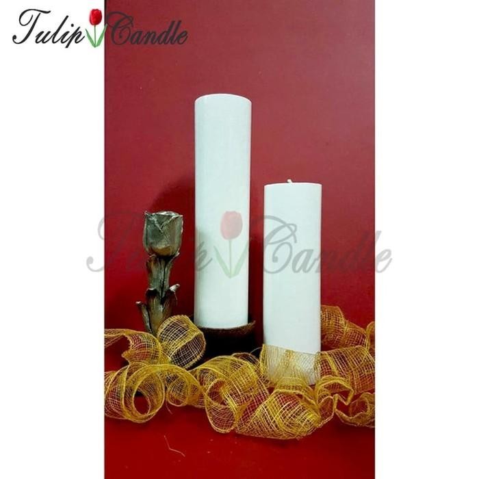 Lilin Pilar Besar (30 x 7,5 cm)
