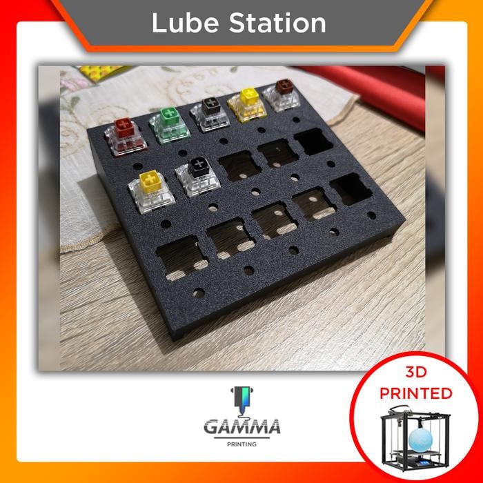 [Allthebest] Lube Station Switch Tester Mechanical Keyboard Gaming