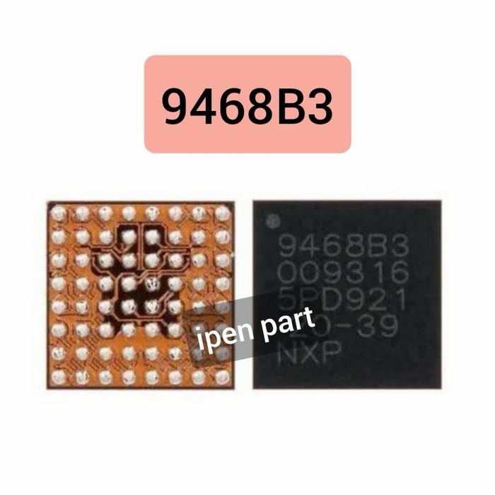 IC Cas 9468B3 Samsung Note 20 Original Tested Charging Ces